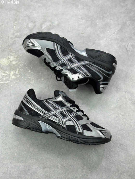 春季特惠💰340 Asics Gel-Cumulus 12.1 亚瑟士 防滑耐磨 休闲运动鞋 商品图4