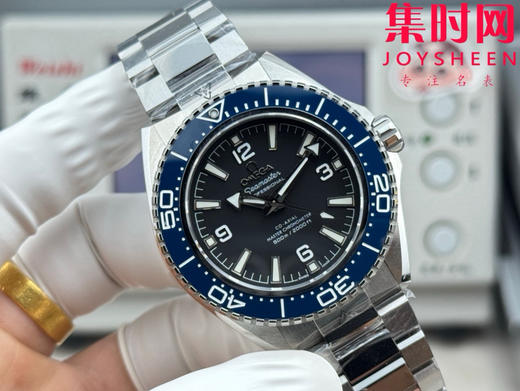 VS+欧米茄新款海马600米系列 第四代海马海洋宇宙 无历海马 男士腕表 表径42mm 商品图1