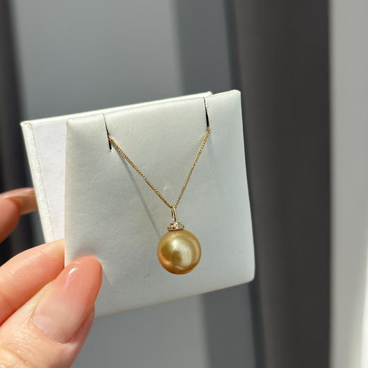 奶嘴款金珠吊坠合集 商品图4