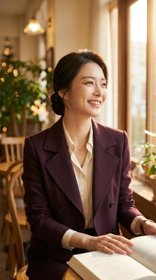 压珠边线侧破刀显瘦阔腿裤 商品图3