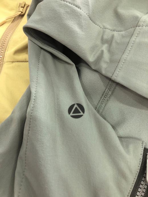 点此购买 不加绒凯乐石M8IC-MAX春秋季女士连帽软壳衣外套 kk 341962 商品图14