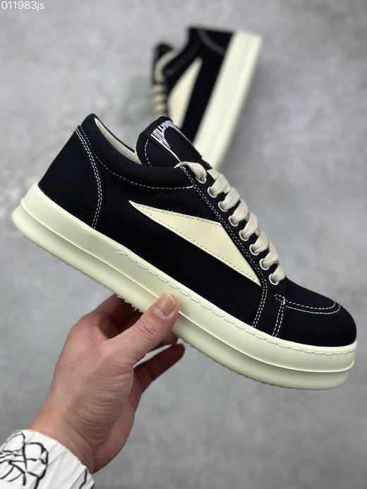 春季特惠💰390 Rickowens 瑞克 欧文斯 纯手工打造 商品图3