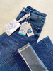 SYJ8601烫钻高腰牛仔裤 商品缩略图4