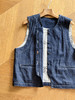 26春夏--叠穿层次感--品质牛仔马甲【包邮+三天无理由退换】 商品缩略图8