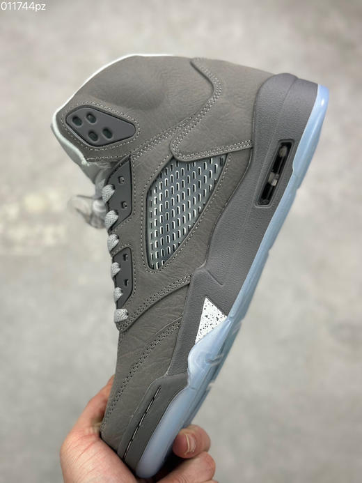 春季特惠💰450 Air Jordan 5 Retro Low GC "CNY" 高邦 AJ5乔丹篮球鞋系列 商品图6