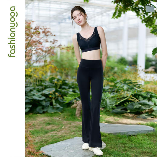 FC16107蕾丝气质后扣BRA 商品图13