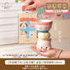 【新品】中国摩登主妇星星小猪高脚杯 商品缩略图0