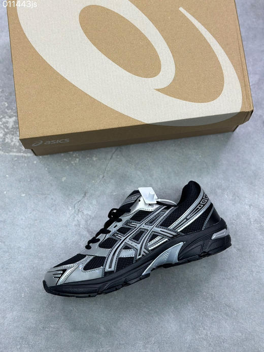 春季特惠💰340 Asics Gel-Cumulus 12.1 亚瑟士 防滑耐磨 休闲运动鞋 商品图2