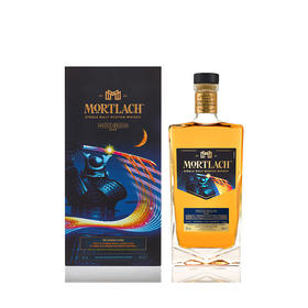 慕赫NAD单一麦芽威士忌（2023珍藏系列）700ml