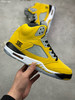 春季特惠💰450 Air Jordan 5 Retro Low GC "CNY" 高邦 AJ5乔丹篮球鞋系列 商品缩略图3