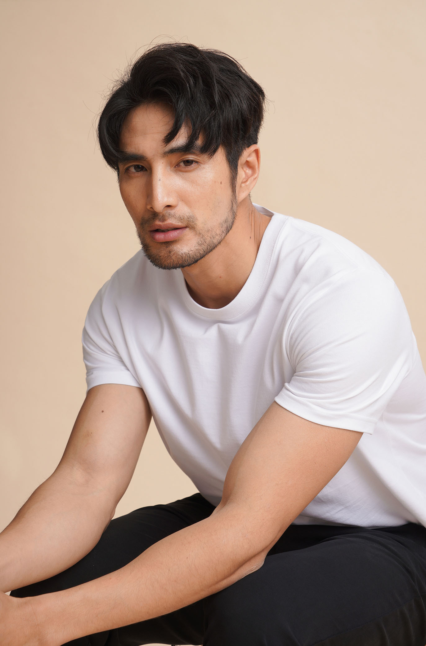 杜邦索罗娜凉感短袖四季T恤