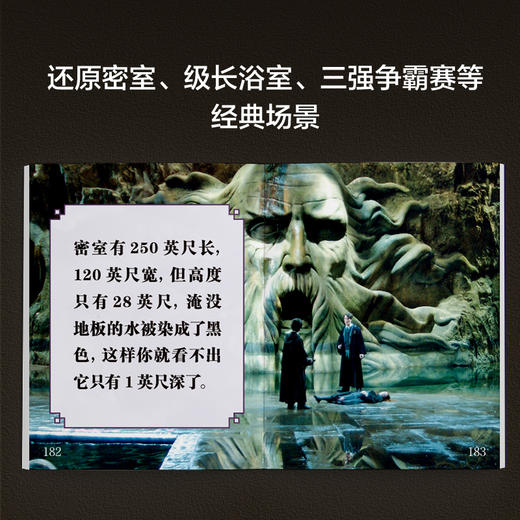 哈利波特袖珍书 霍格沃茨魔法学校（函套版） 商品图3