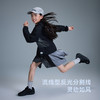 onmygame【黑武士】 女童外套防泼水反光连帽甜酷机能风GQ1T120600 商品缩略图3