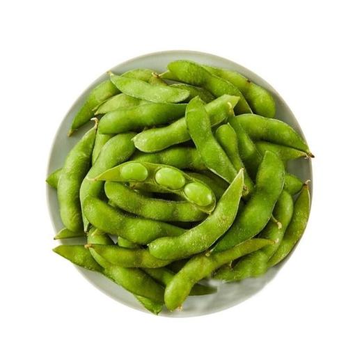 【熟食凉菜】散水煮毛豆（约400g） 商品图0