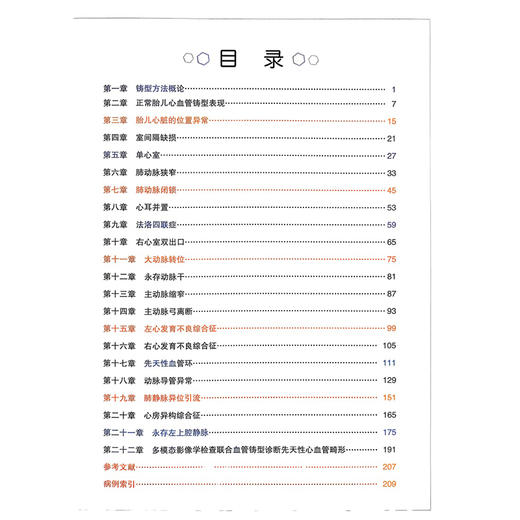 胎儿心血管铸型图谱 王瑜 邢辉 王斌 尹家保 主编 涵盖室间隔缺损、法洛四联症、大动脉转位等20余类畸形 科学技术文献出版社 商品图3