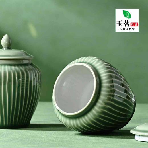 清风为伴【绿.小双瓷毛尖】45元1套.整箱12套 商品图6