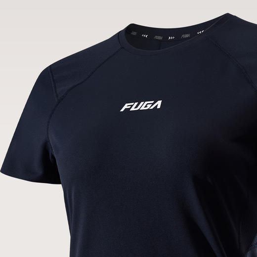 KAILAS凯乐石 FUGA女款功能短袖T恤 KG2617221 商品图3