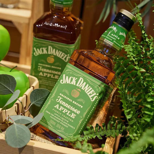 杰克丹尼田纳西苹果1L 商品图3