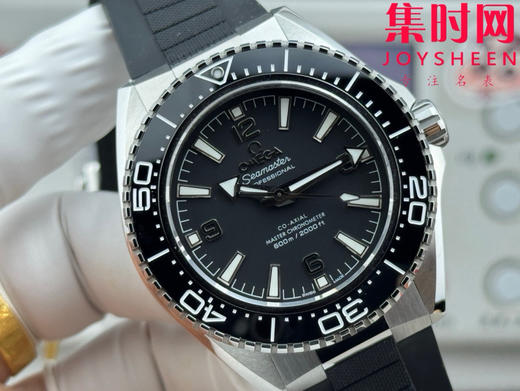 VS+欧米茄新款海马600米系列 第四代海马海洋宇宙 无历海马 男士腕表 表径42mm 商品图3