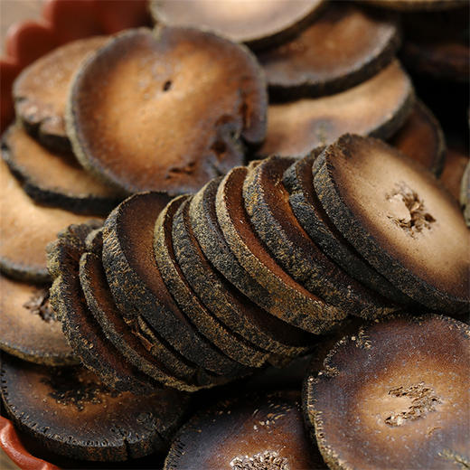 【优质广货】益柑柠 正宗化州橘红 150g 胎果片礼盒2007陈皮 商品图1