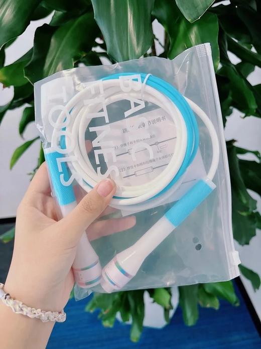 【高普儿童跳绳】初学者/进阶版，2款可选！容易甩出弧度，轻轻松松学会跳绳WD 商品图5