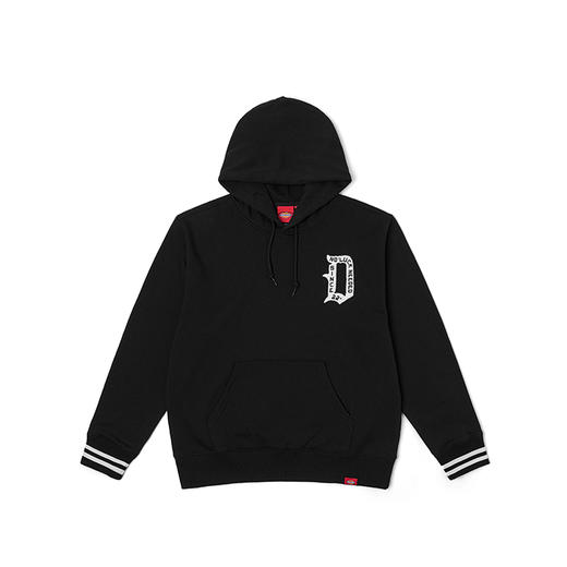 Dickies卫衣   简约舒适运动休闲百搭情侣男女连帽卫衣 DK0A87EA 商品图5