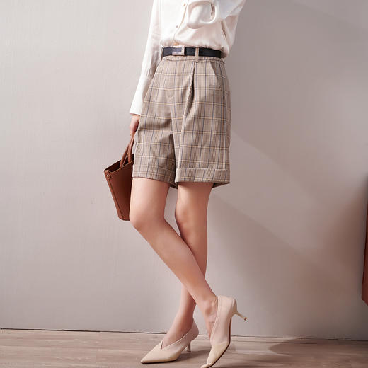 剩S 芳外裤子8D21AH0088 商品图3