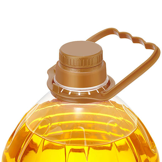 香满园压榨菜籽油4L 非转 商品图1