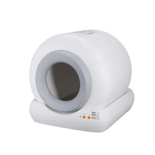智能全自动清理猫砂盆自动铲屎除臭猫咪APP智控猫砂盆 商品图4