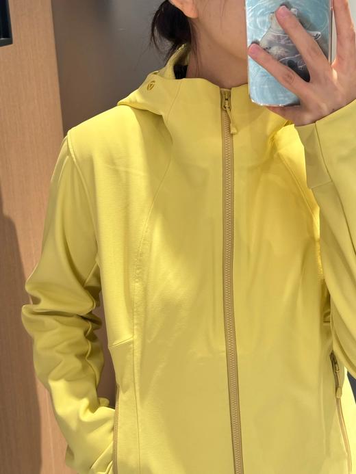 点此购买 凯乐石春秋季女士M8IC加绒软壳外套 kk 341957 商品图8