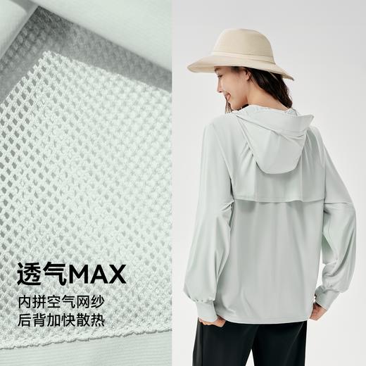 【E】MOLYVIVI盈感活力运动防晒衣MLLJ24012 商品图7