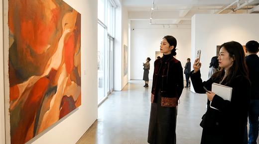 新中式下摆拼接立领马甲 商品图0