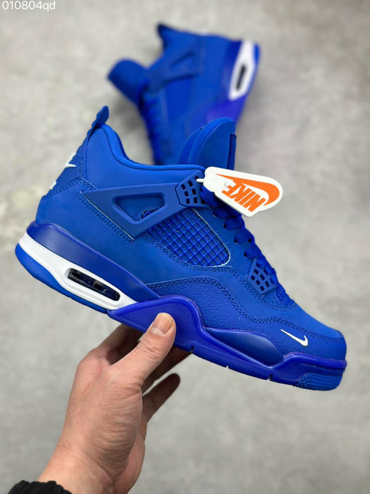 春季特惠💰430 Air Jordan 4 Retro OG AJ4代中帮复古休闲运动文化篮球鞋 商品图3