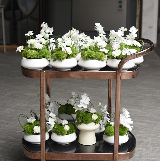 精品私人订制小桌花直径20㎝ 商品图12