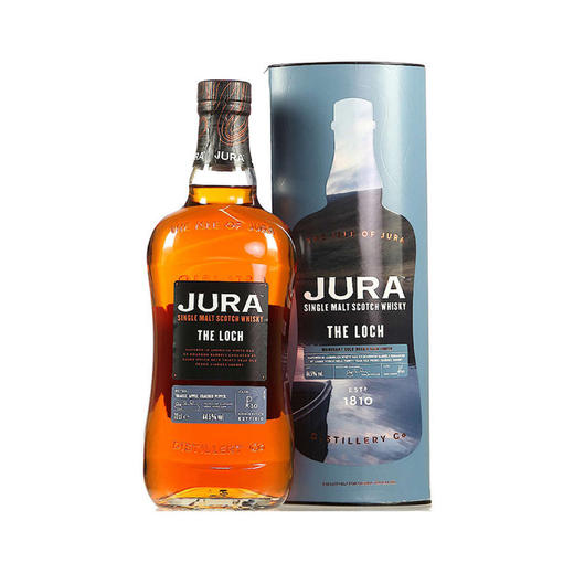 吉拉湖泊苏格兰单一麦芽威士忌 700ml 商品图0