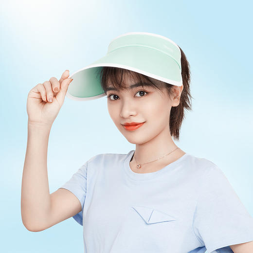 运动头绳 吸汗发带 冷感毛巾 凉感遮阳帽  防晒黑科技 跑步健身必备 全方位保障运动舒适 商品图9