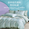 天丝莱赛尔印花四件套(彩花园) 商品缩略图4