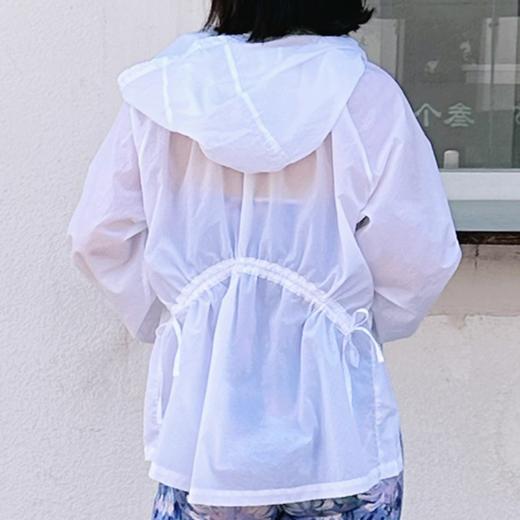 壁虎瑜伽【2603SY506】亲肤透气防晒外套【5天发货】 商品图3