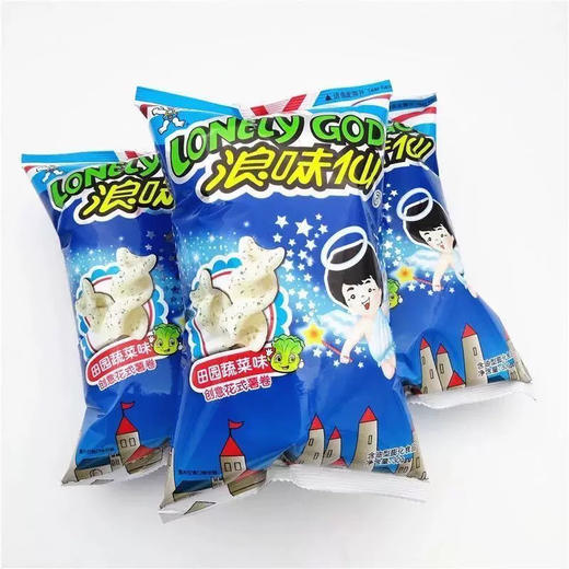 旺旺浪味仙30g 商品图0