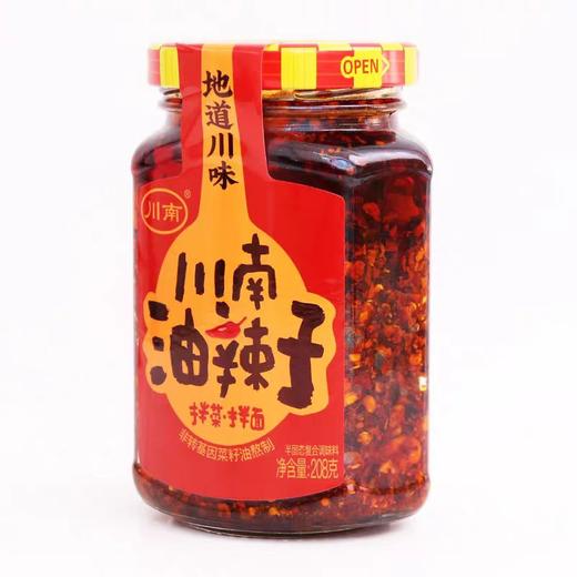 【SF】  川南油辣子  208g 商品图2