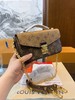LV mini 邮差包 老花、拼花两色可选 邮差作为LV经典款，真的很受大家的欢迎 商品缩略图3