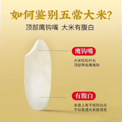 【包邮】纯正稻花香 五常大米  五常核心产区种植 五常市直发 10斤装 商品图2
