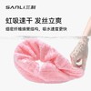 三利10A抗菌干发发圈  吸水家用速干珊瑚绒2025新款干发帽大肠毛巾1.64 商品缩略图9
