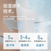 【春夏新品】十如仕办公运动罗纹圆领高弹凉感速干牛角袖T恤T20-03 商品缩略图1