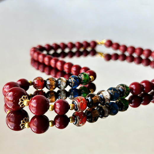 朱砂琉璃 商品图1