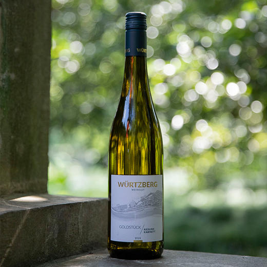 伍滋堡酒庄伍滋堡特级园黄金地块雷司令 商品图2