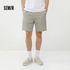 舒服裤|森马休闲裤男夏季凉感吸湿速干户外沙滩裤子百搭宽松短裤 商品缩略图1