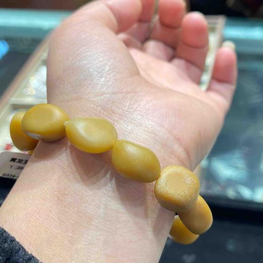 2000元/条黄龙玉手串 商品图2