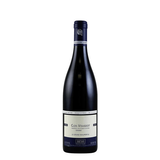 2014 Anne Gros Clos De Vougeot Le Grand Maupertui 安妮格罗酒庄大莫佩尔图（伏旧特级园）红葡萄酒 2014 商品图1
