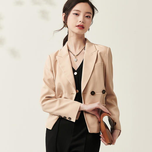 剩S/M/L/XL 芳外西装8T23AX0168 商品图2